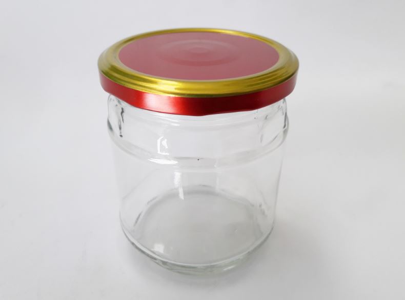 barattoli per marmellata MamboCat barattoli per conserve coperchio color argento fino a 66 con libro di ricette Gelierzauber Set di 12 vasetti in vetro alto da 230 ml barattoli 