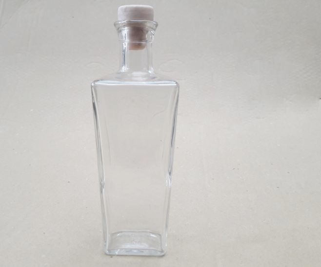multicolore Ritzenhoff Black Label per 1060227 Geschenkbox-Bottiglia in vetro 3,5 x 3,5 x 11,3 cm colore 