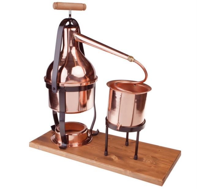 Distillatori in rame